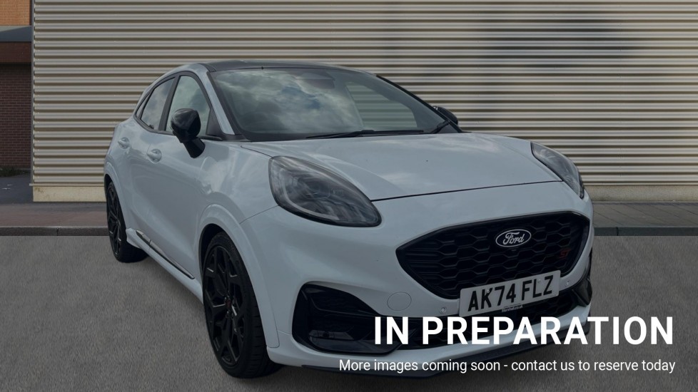 Main listing image - Ford Puma ST