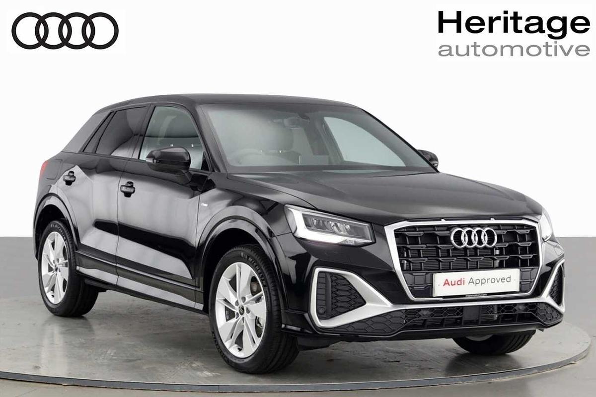 Main listing image - Audi Q2