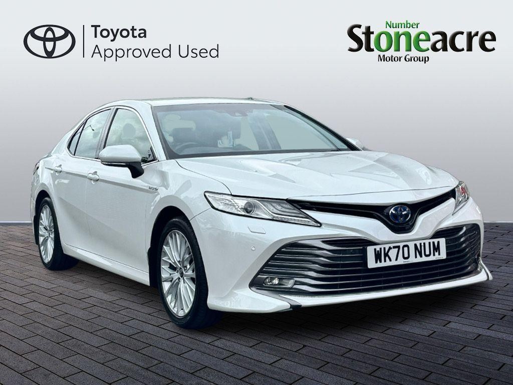 Main listing image - Toyota Camry
