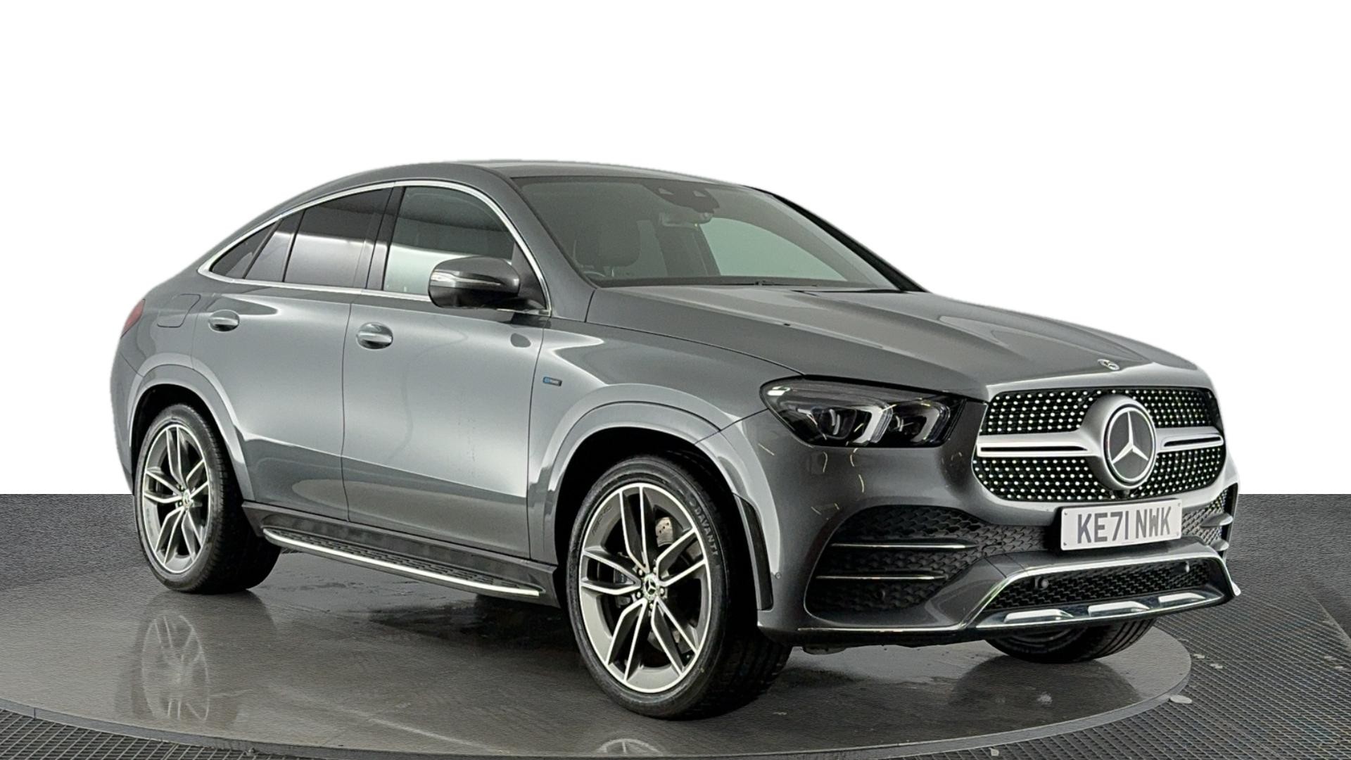 Main listing image - Mercedes-Benz GLE