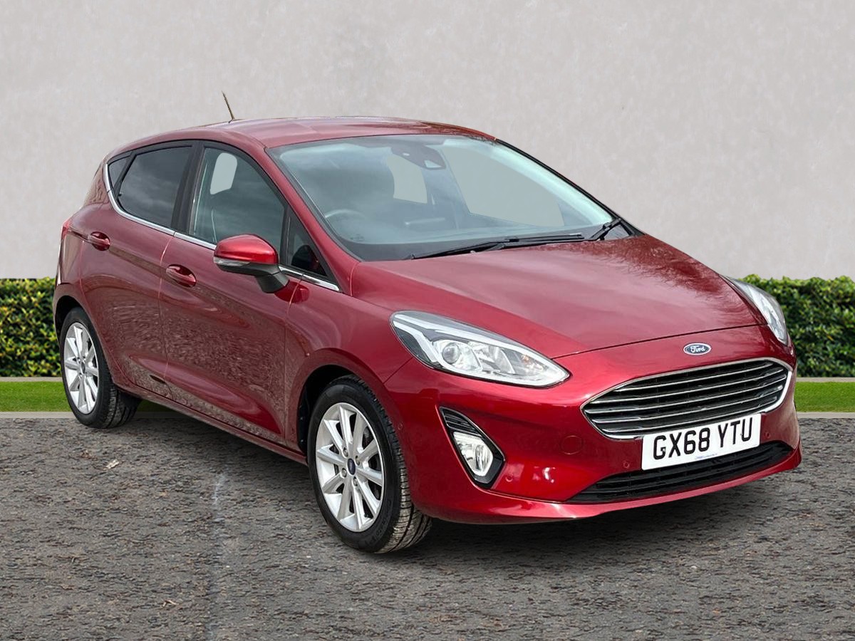 Main listing image - Ford Fiesta