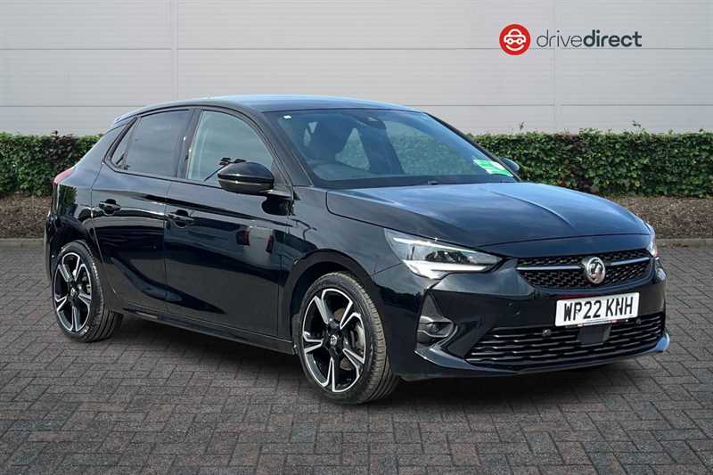 Main listing image - Vauxhall Corsa