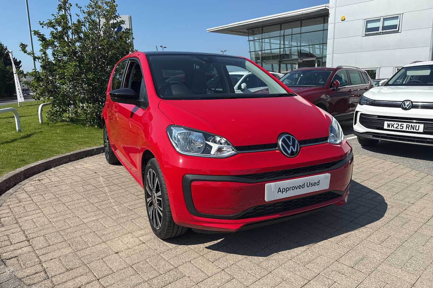 Main listing image - Volkswagen Up