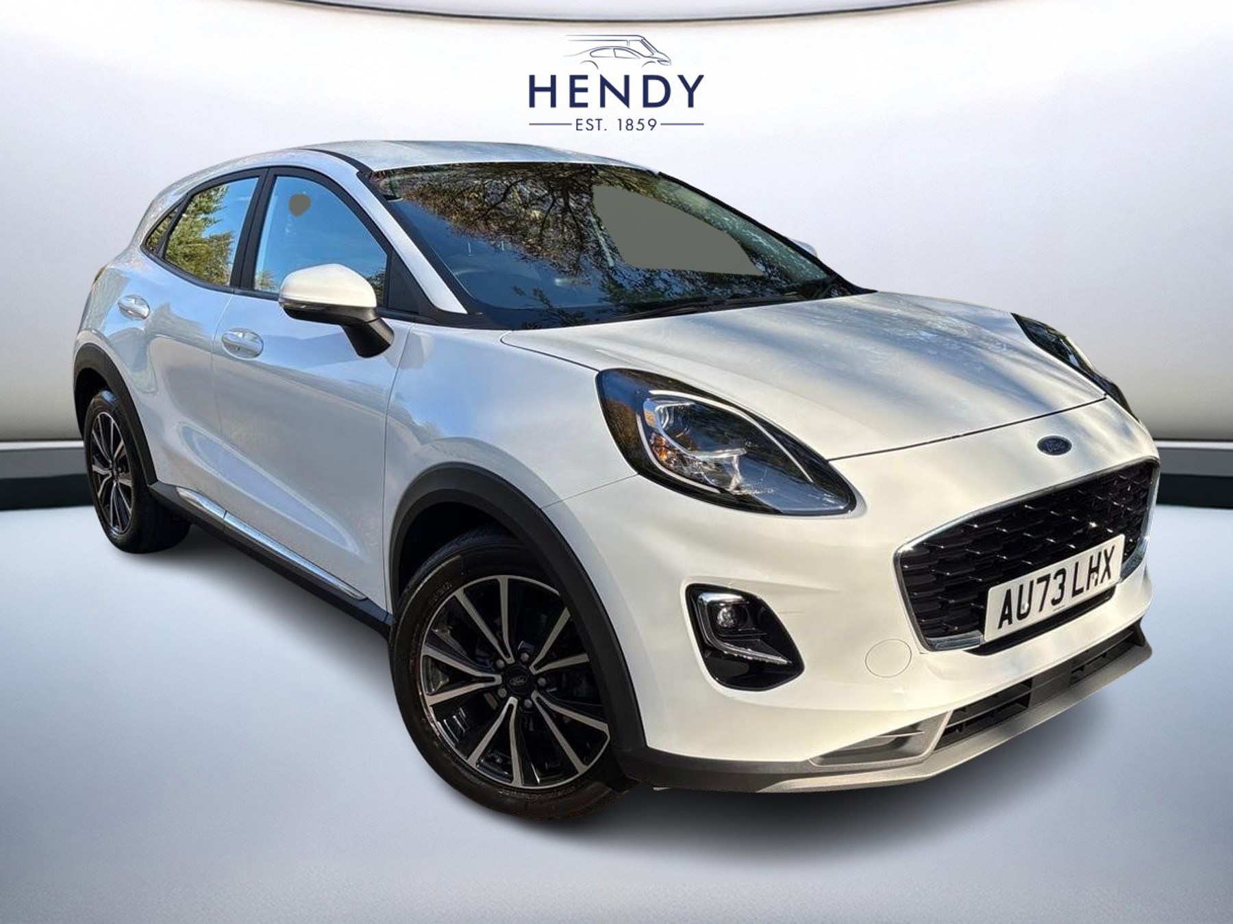Main listing image - Ford Puma