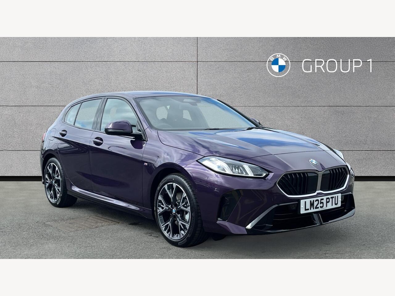 Main listing image - BMW 1 Series
