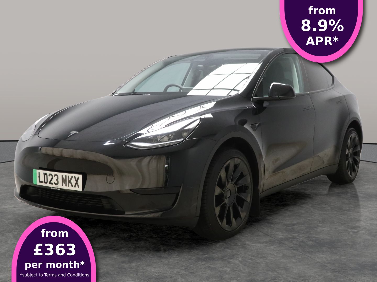 Main listing image - Tesla Model Y