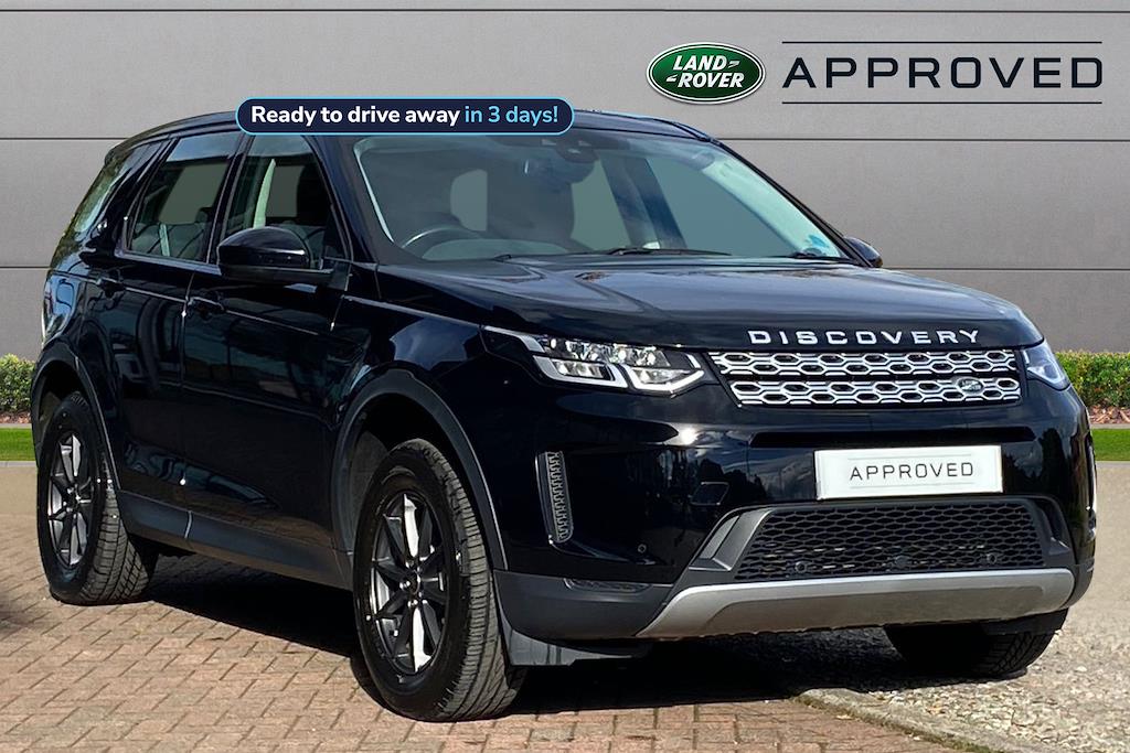 Main listing image - Land Rover Discovery Sport