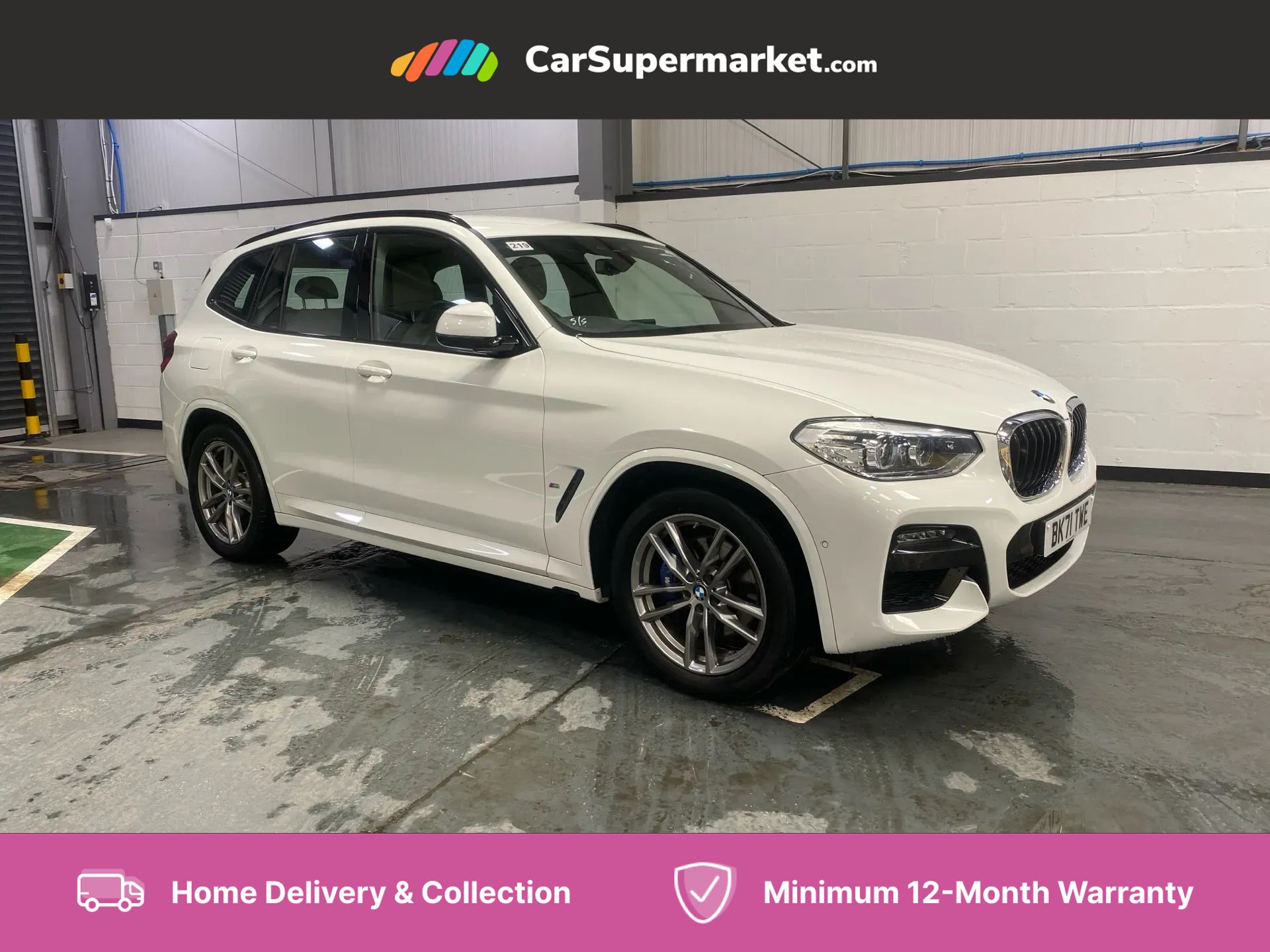 Main listing image - BMW X3