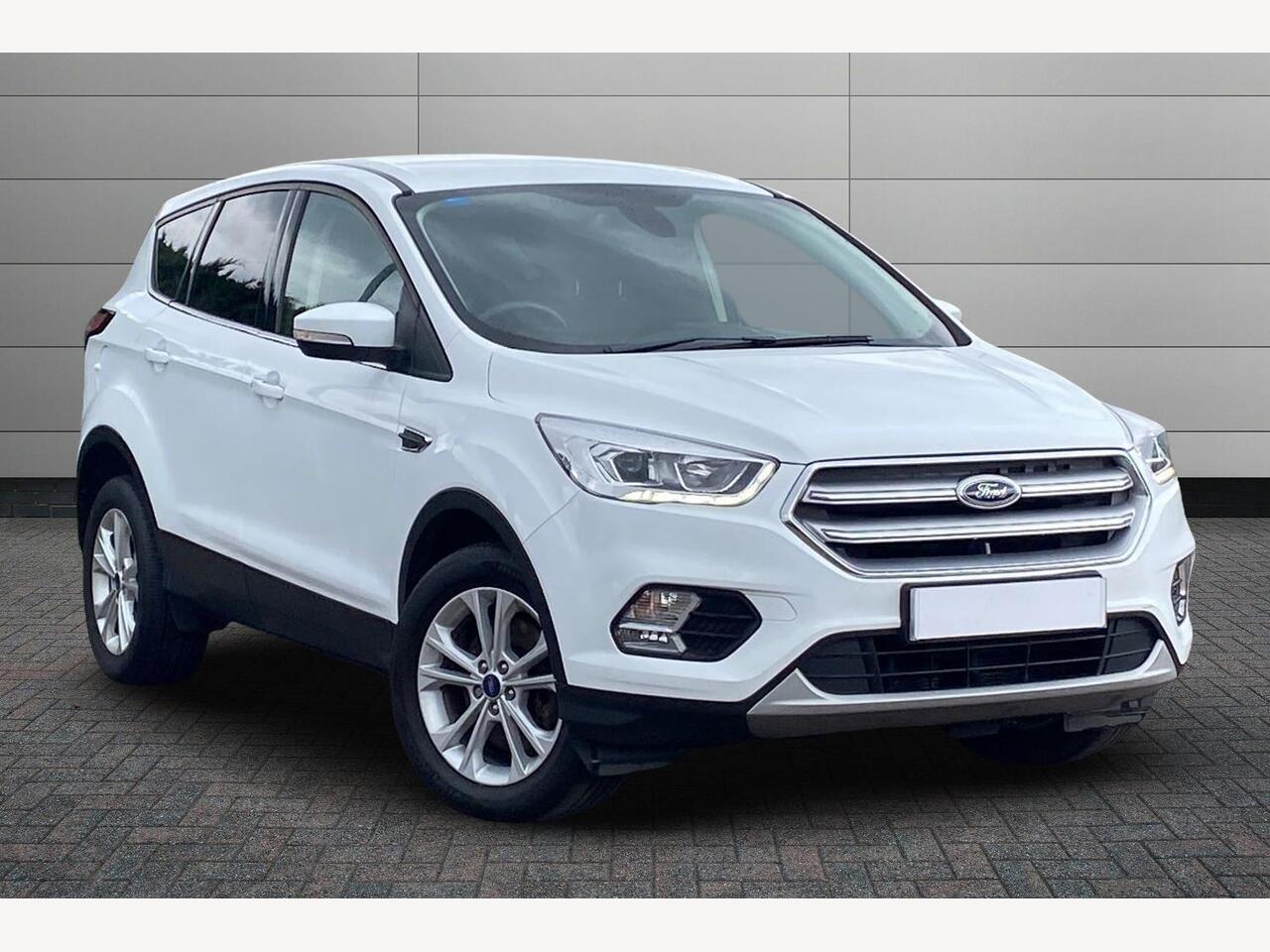 Main listing image - Ford Kuga