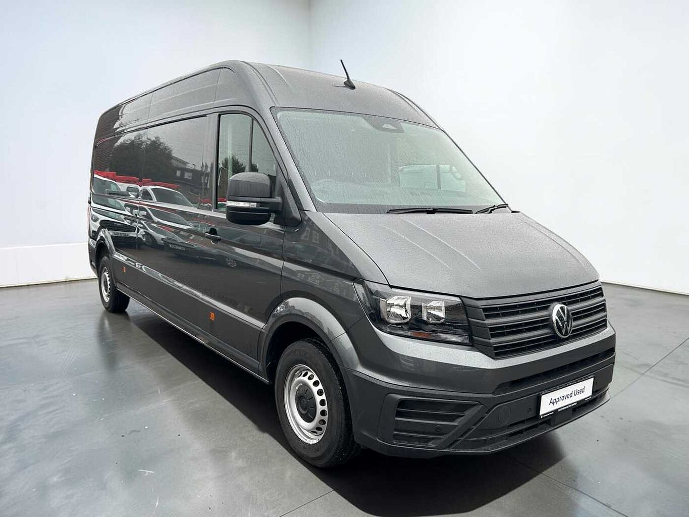 Main listing image - Volkswagen Crafter