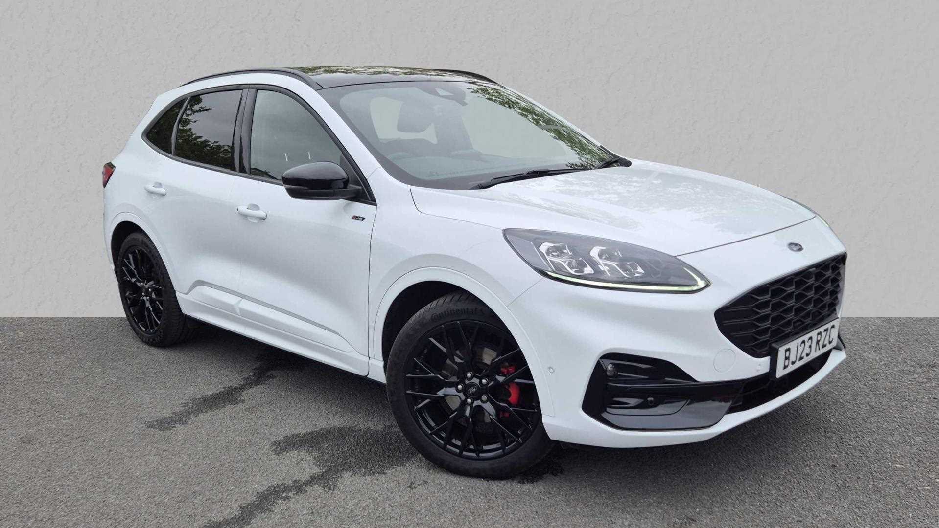 Main listing image - Ford Kuga