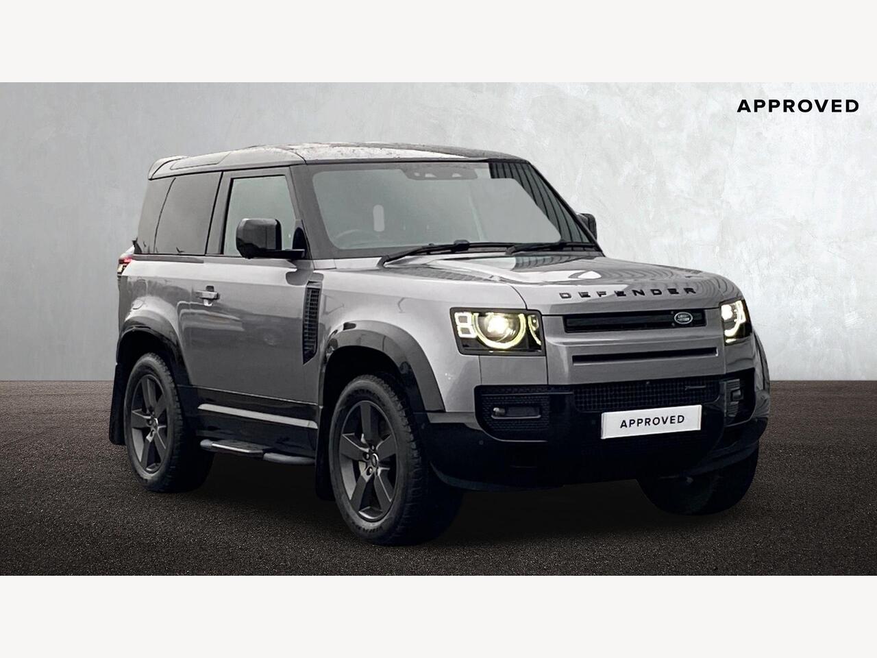 Main listing image - Land Rover Defender