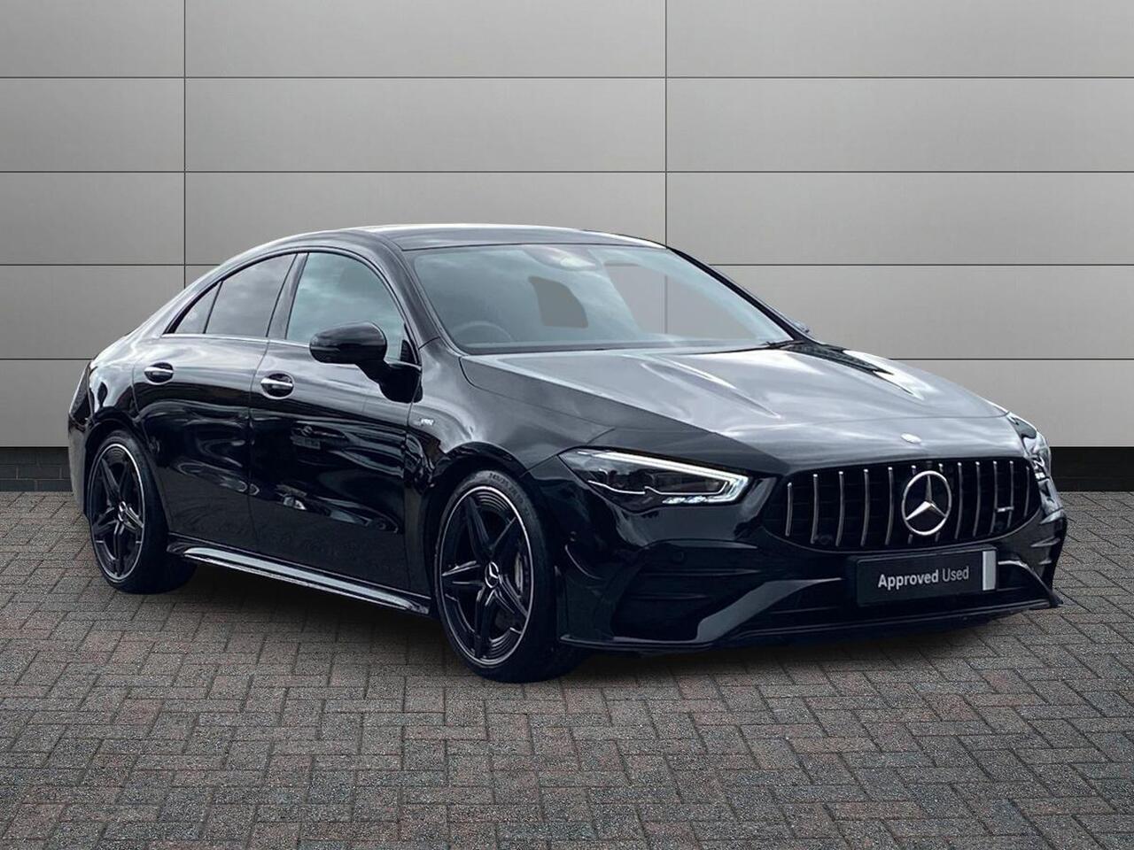 Main listing image - Mercedes-Benz CLA