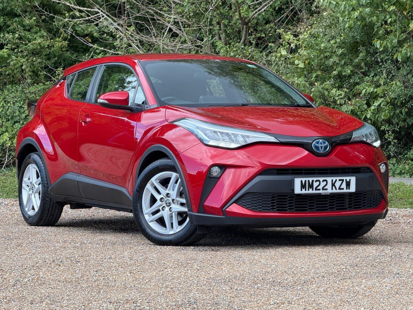 Main listing image - Toyota C-HR