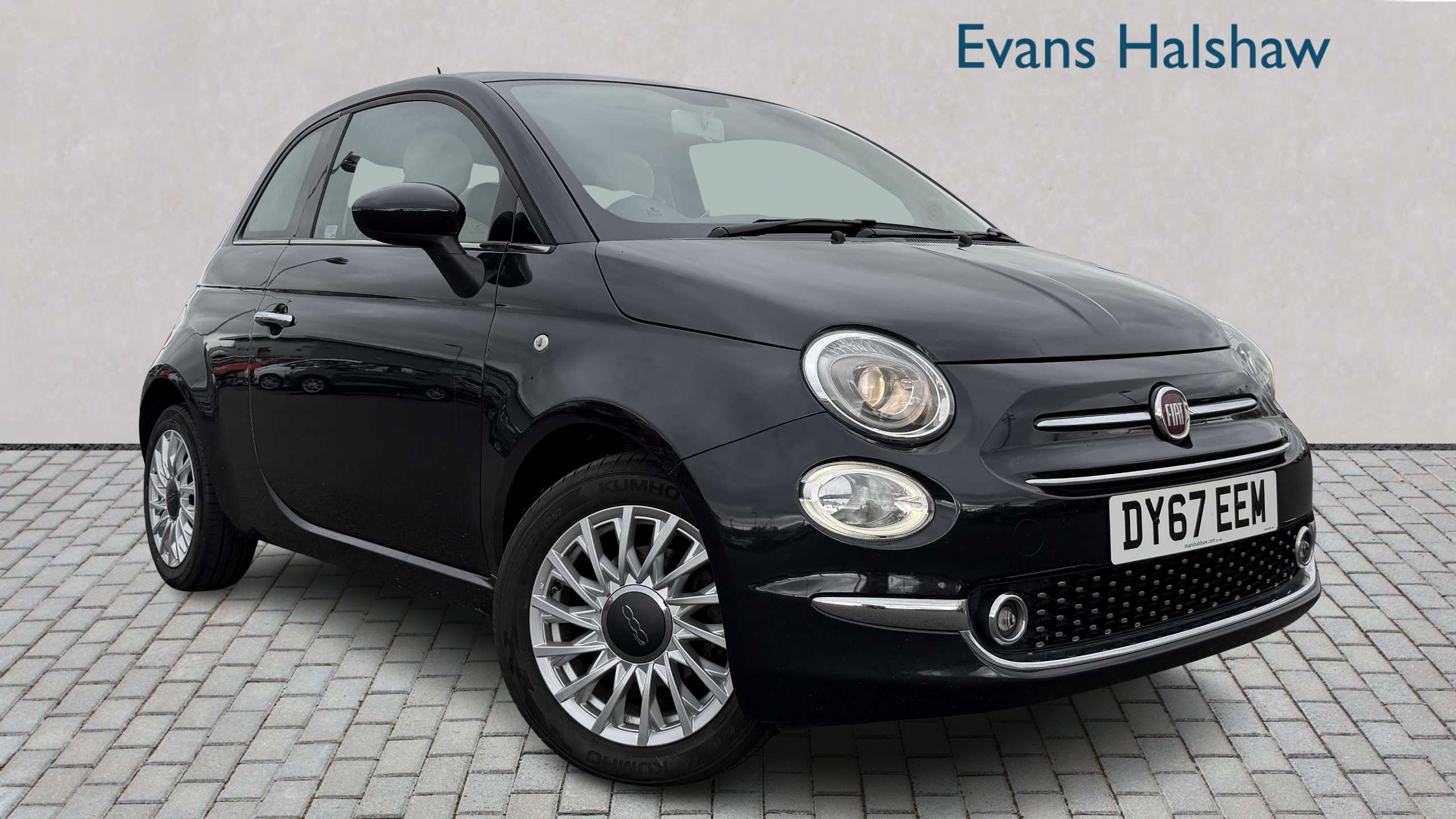 Main listing image - Fiat 500