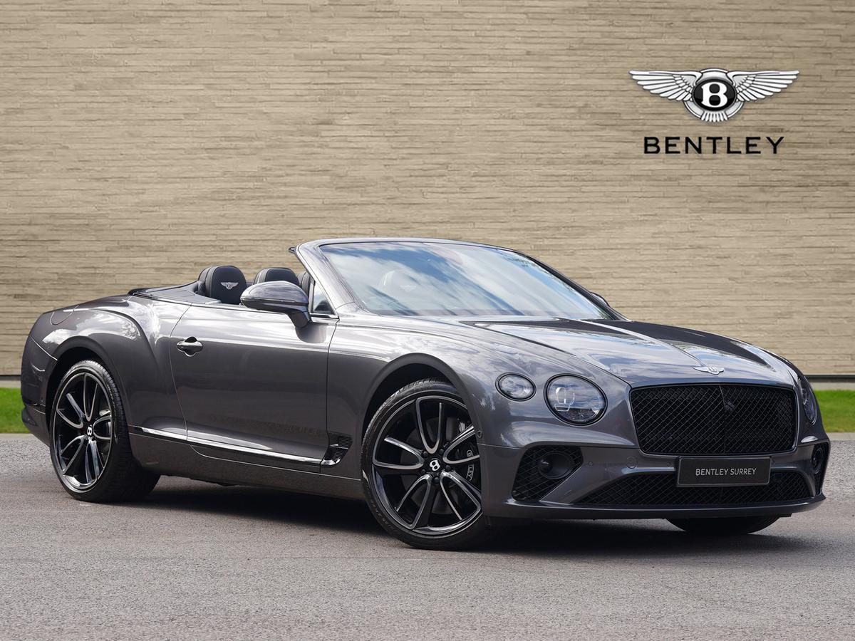 Main listing image - Bentley Continental GTC