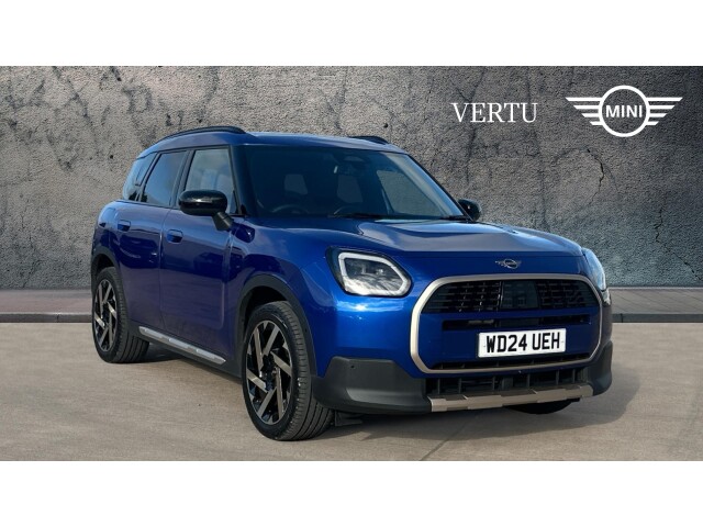 Main listing image - MINI Countryman