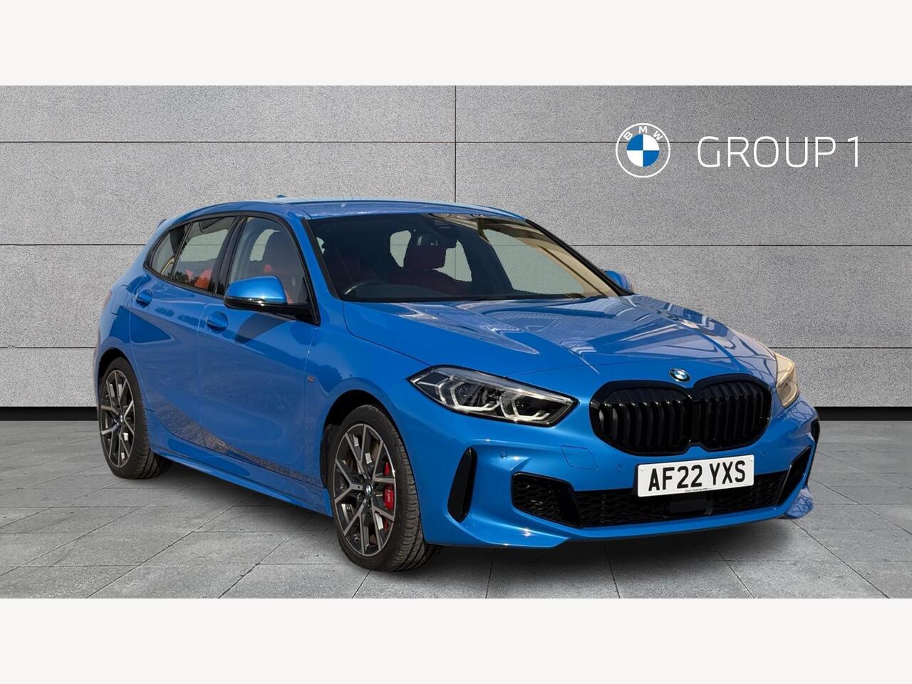 Main listing image - BMW 1 Series