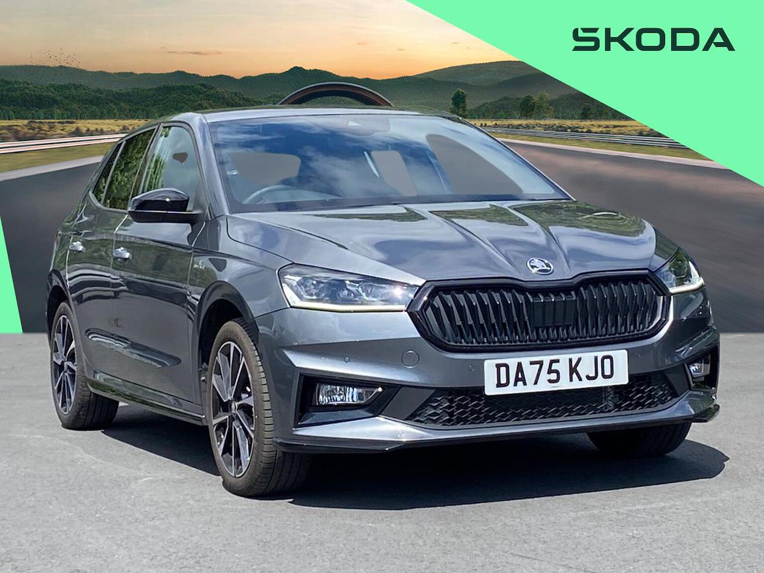 Main listing image - Skoda Fabia