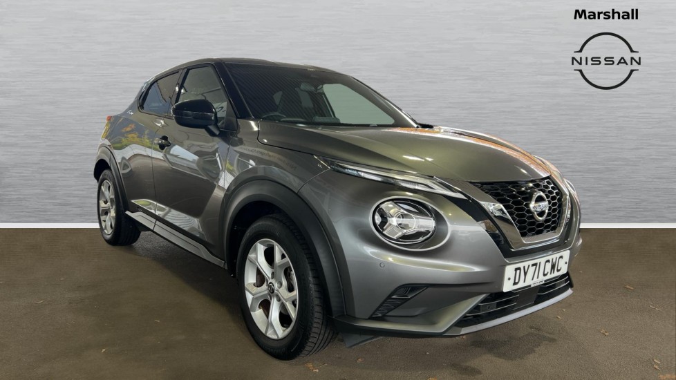 Main listing image - Nissan Juke