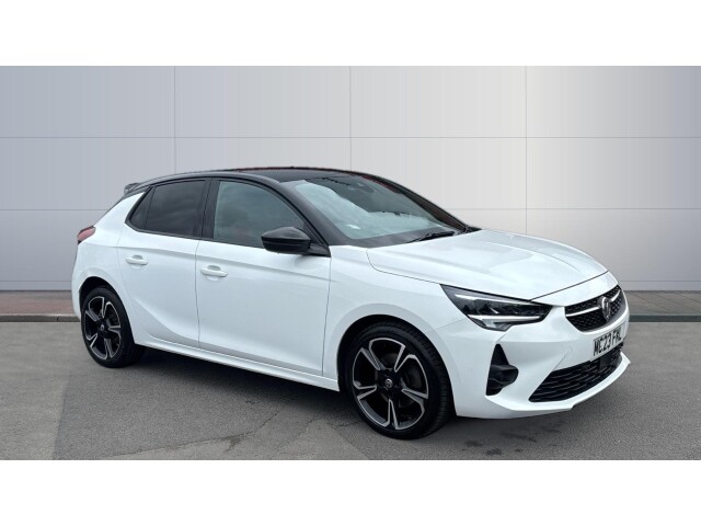 Main listing image - Vauxhall Corsa