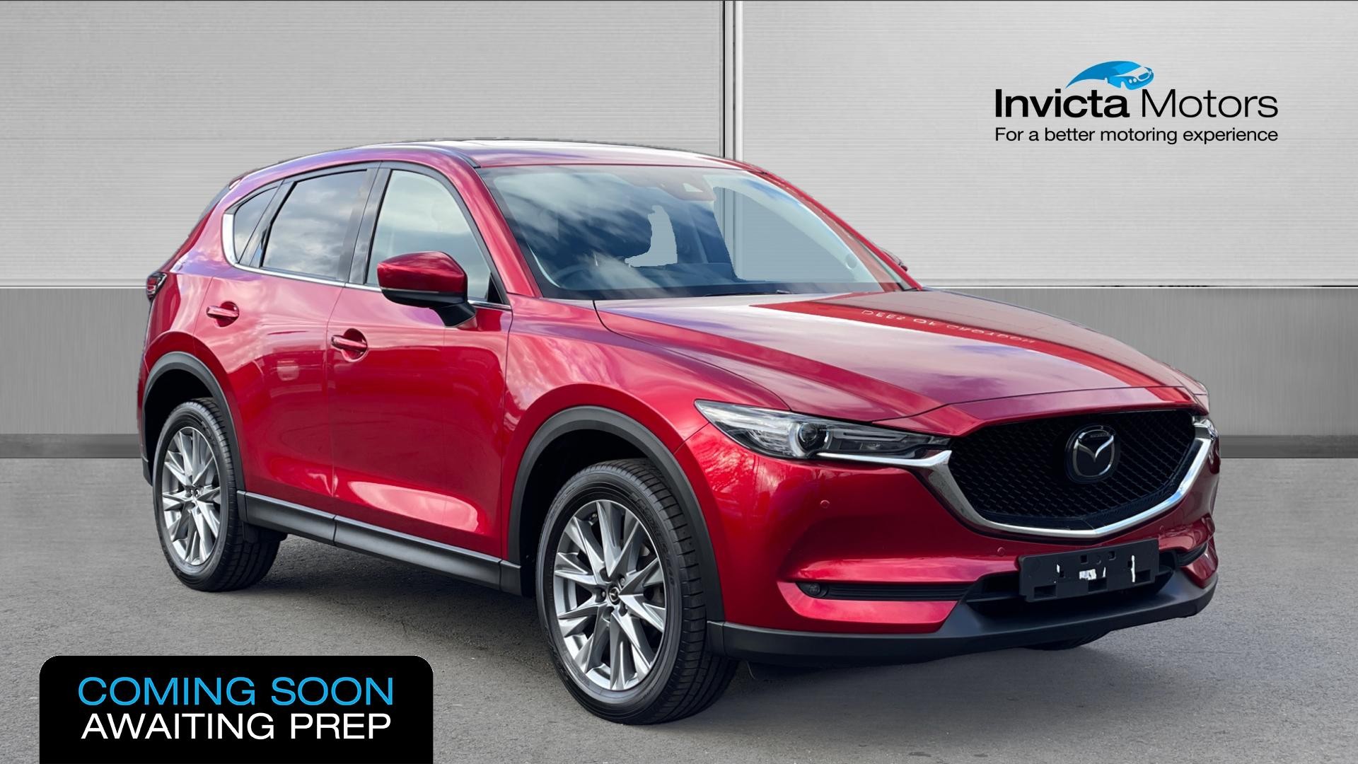 Main listing image - Mazda CX-5