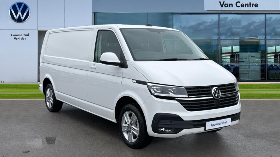 Main listing image - Volkswagen Transporter