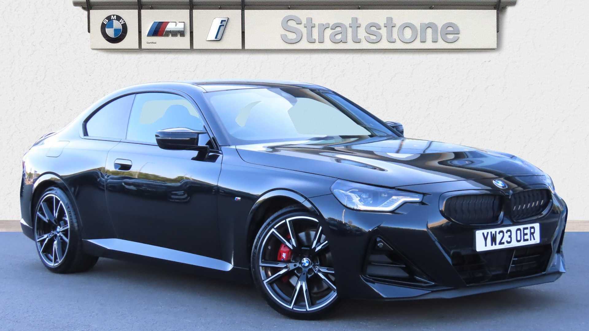 Main listing image - BMW 2 Series