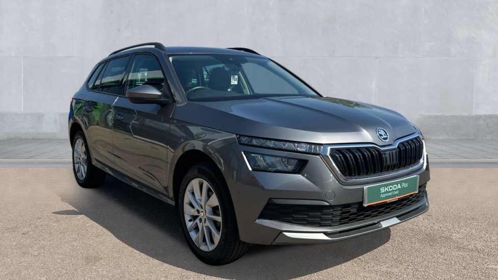 Main listing image - Skoda Kamiq