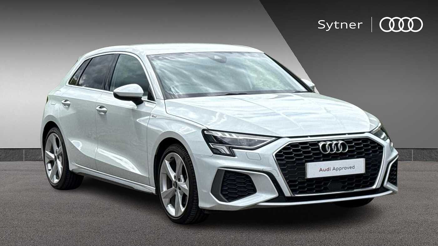 Main listing image - Audi A3