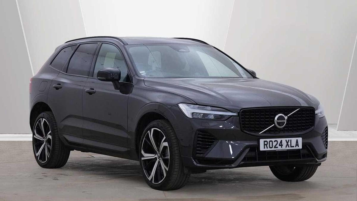 Main listing image - Volvo XC60