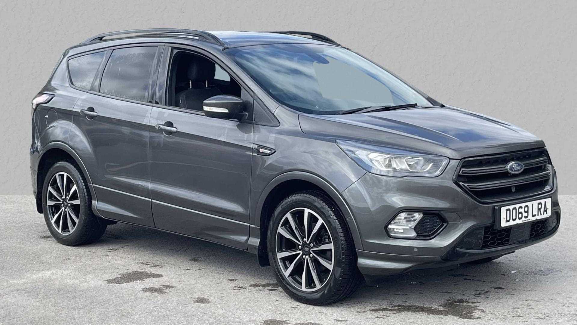 Main listing image - Ford Kuga