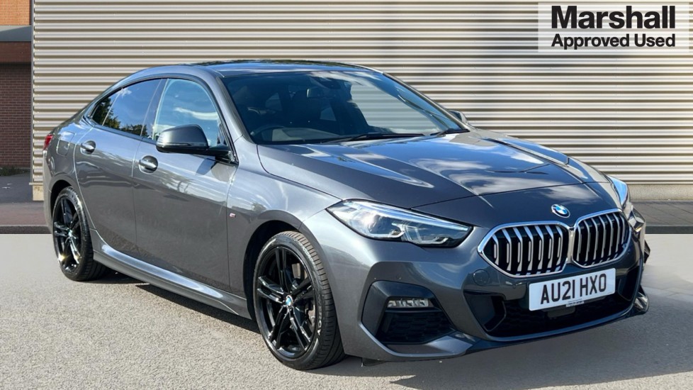 Main listing image - BMW 2 Series Gran Coupe