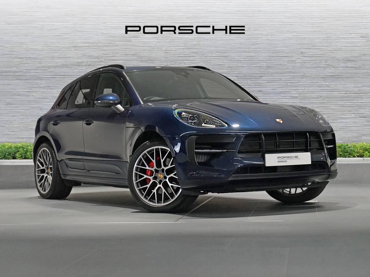 Main listing image - Porsche Macan