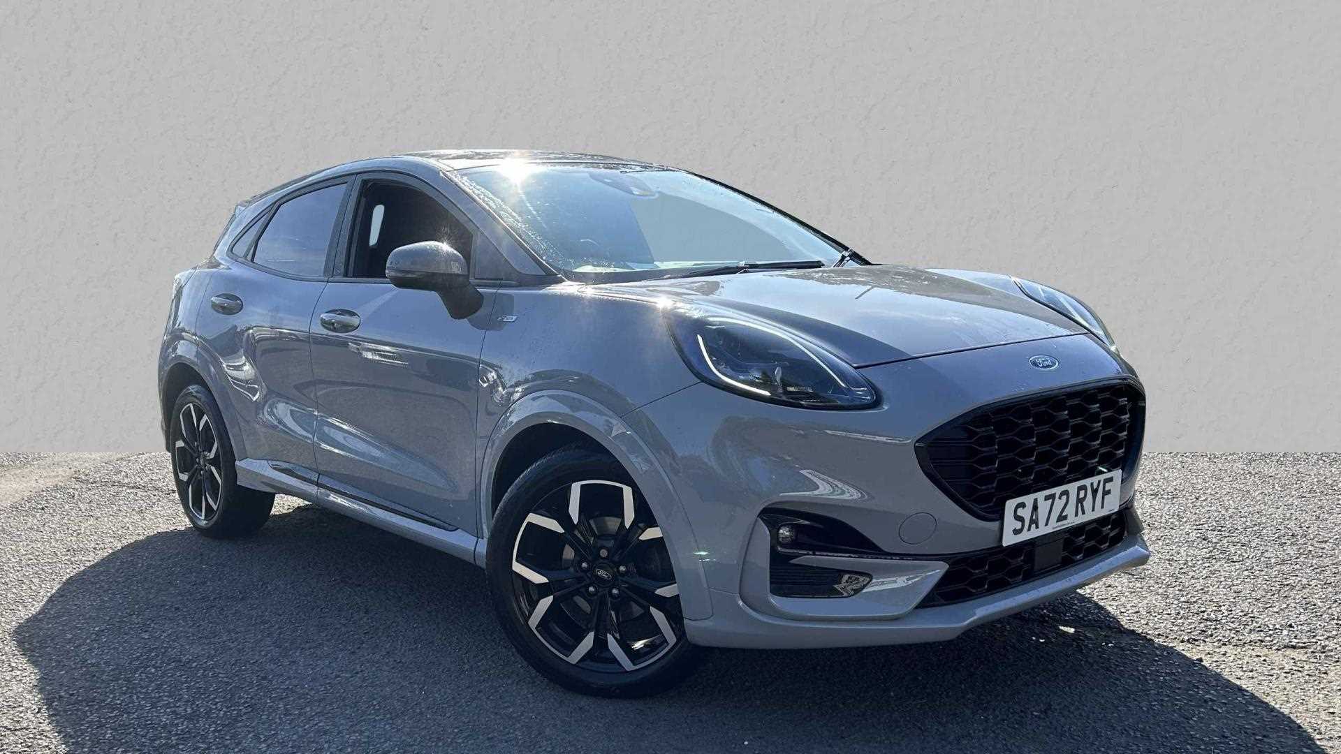 Main listing image - Ford Puma