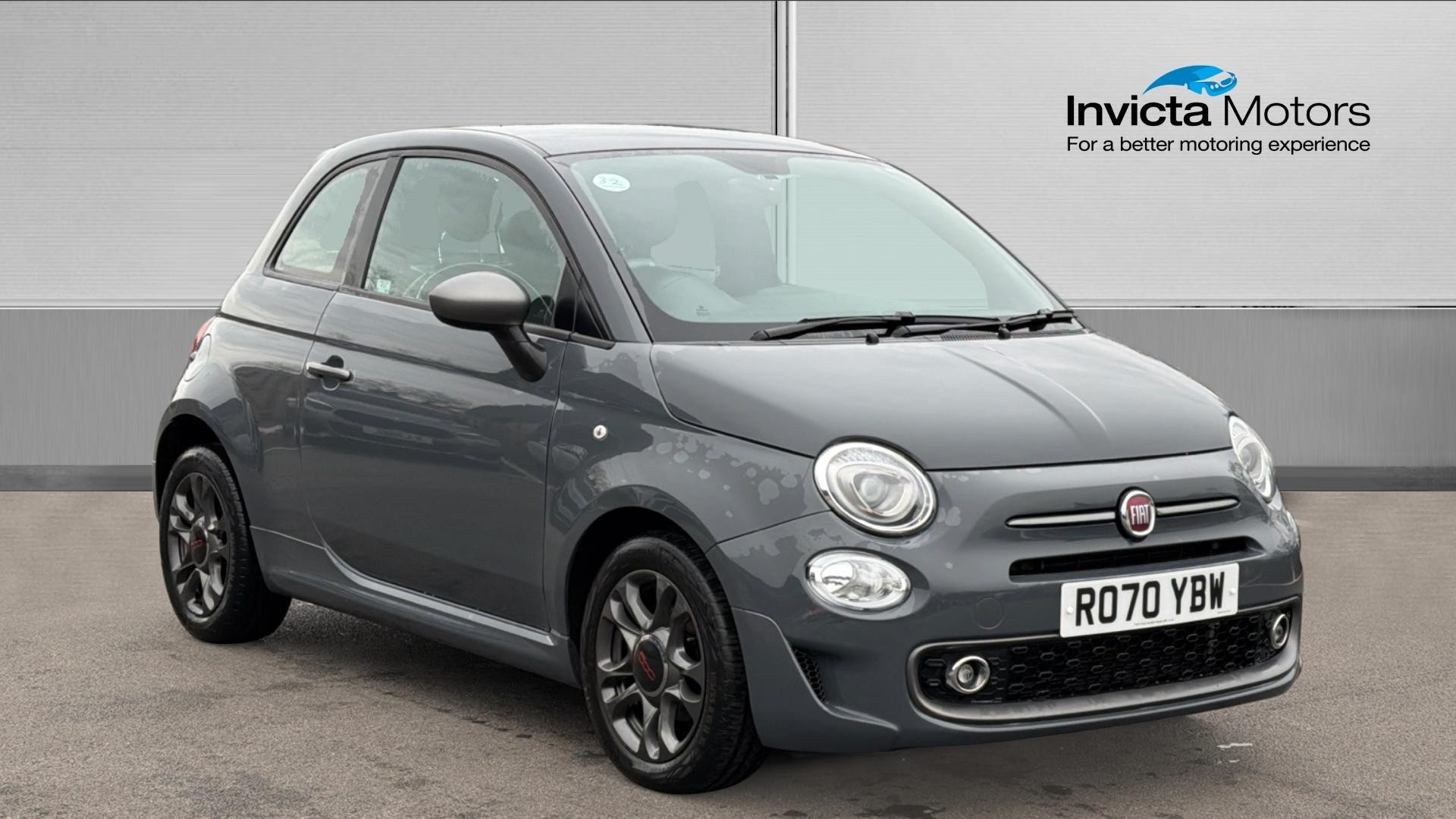 Main listing image - Fiat 500