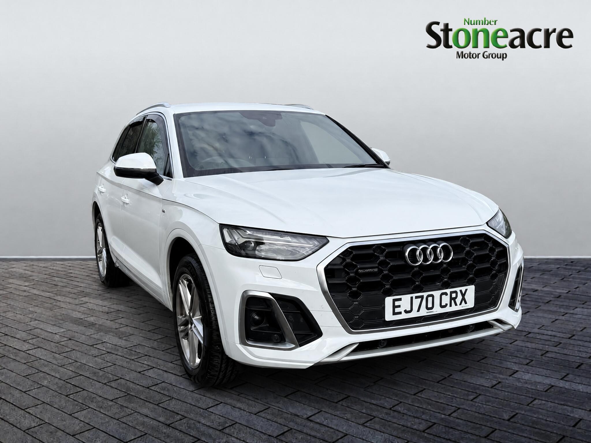 Main listing image - Audi Q5