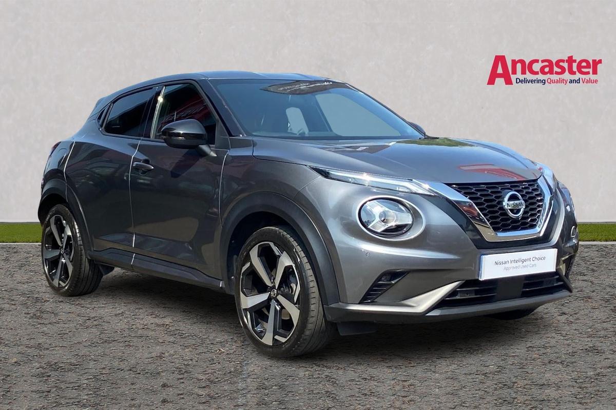 Main listing image - Nissan Juke