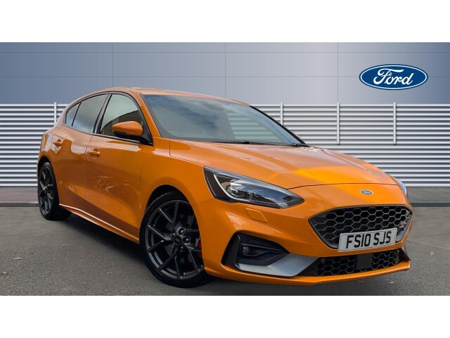 Main listing image - Ford Focus ST