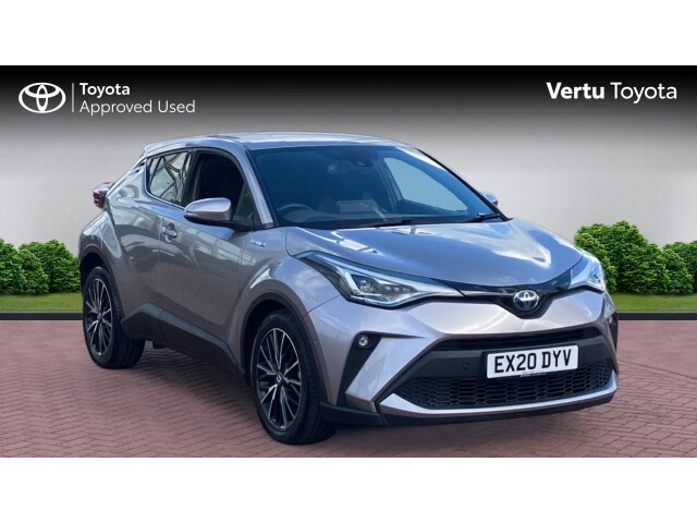 Main listing image - Toyota C-HR