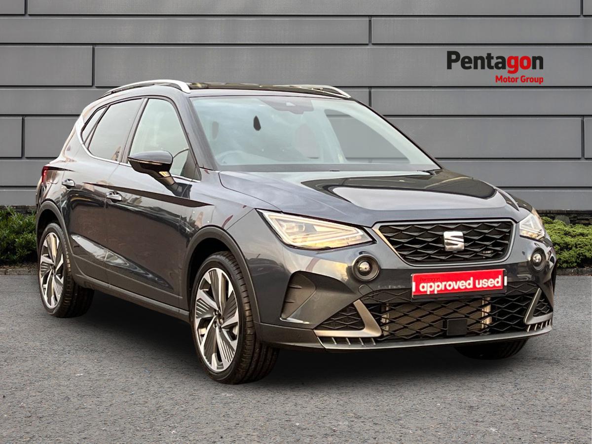 Main listing image - SEAT Arona