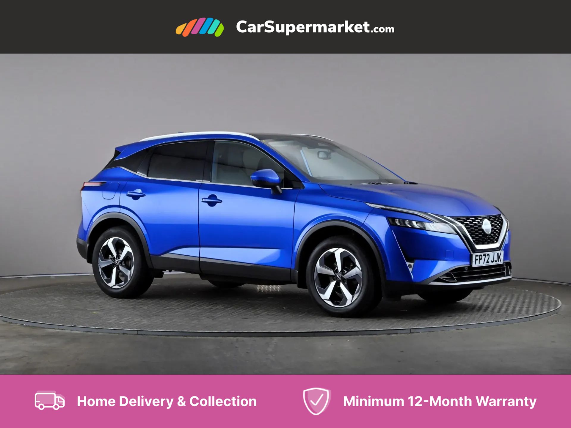 Main listing image - Nissan Qashqai