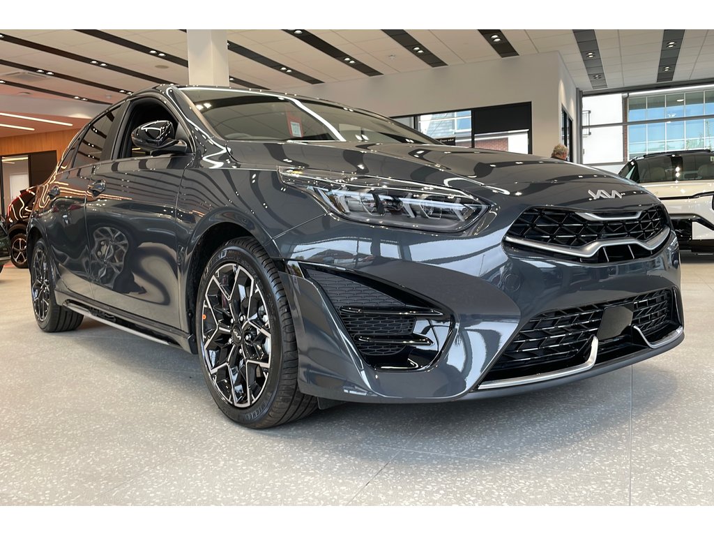 Main listing image - Kia Ceed