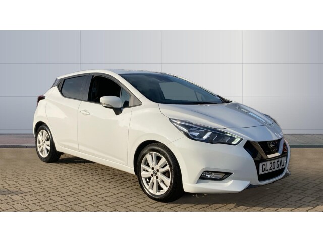 Main listing image - Nissan Micra