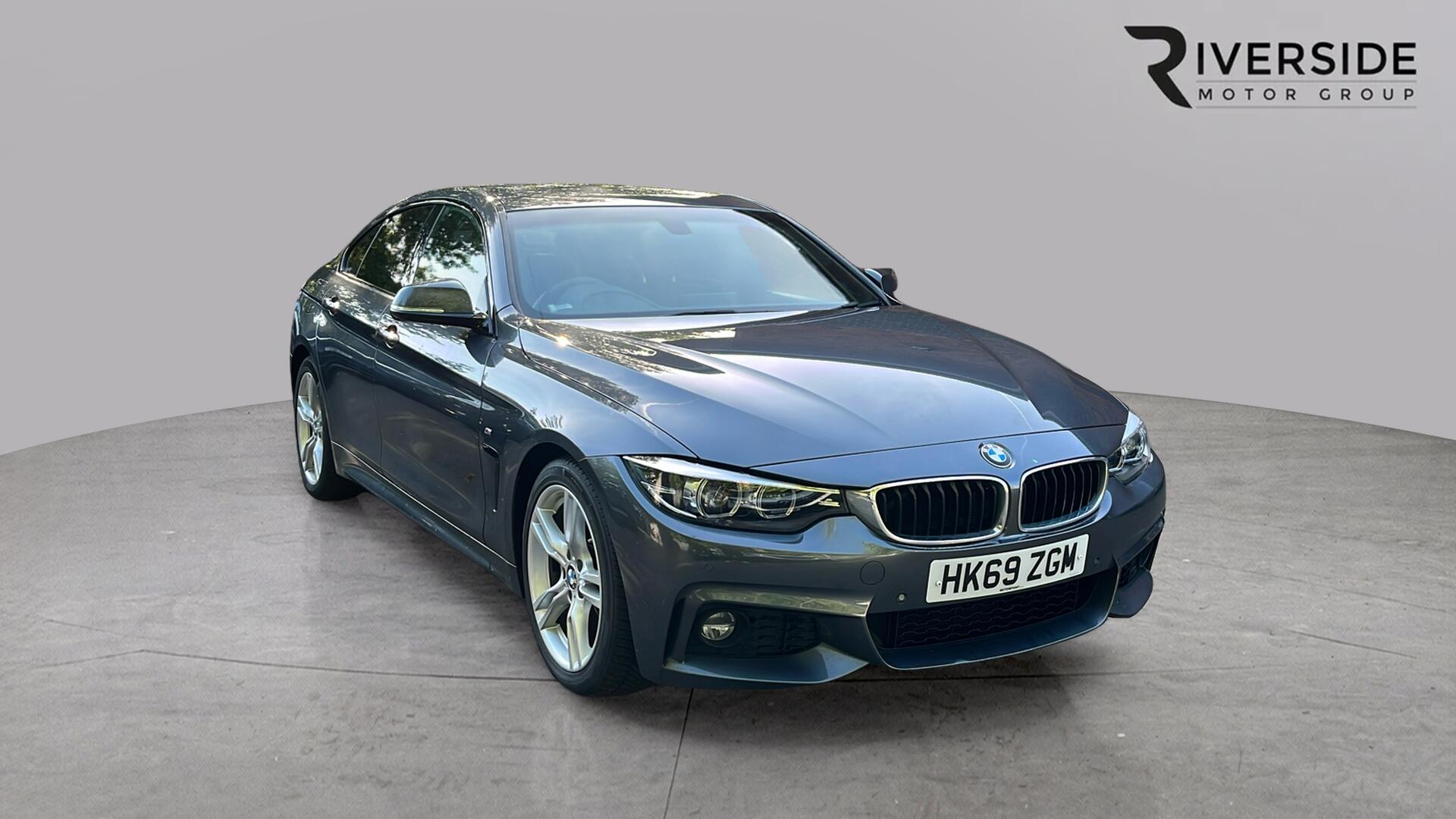 Main listing image - BMW 4 Series