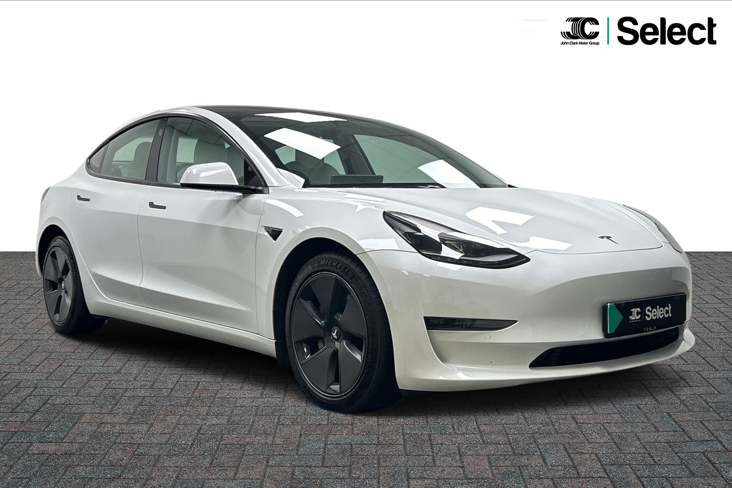 Main listing image - Tesla Model 3