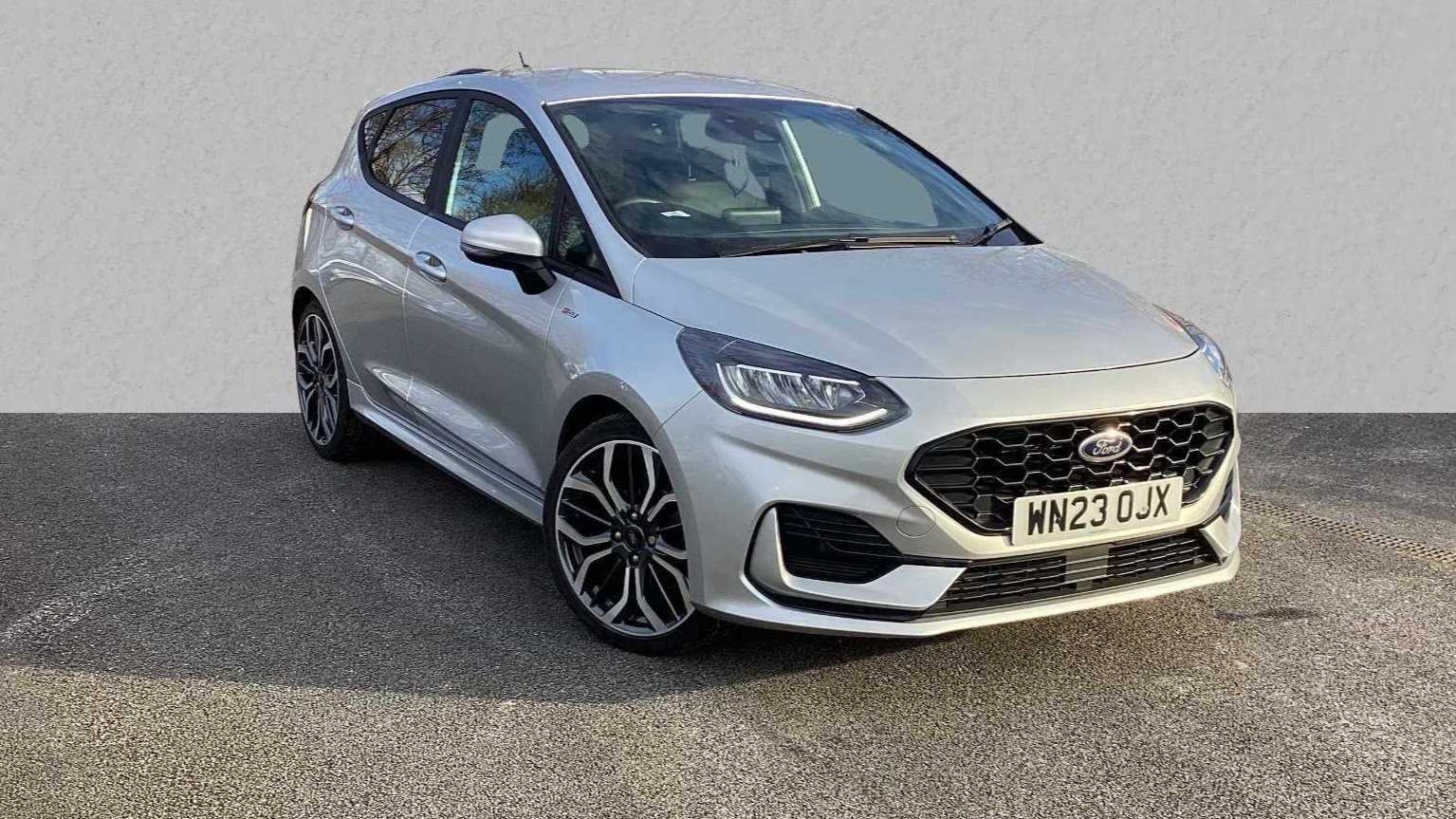 Main listing image - Ford Fiesta