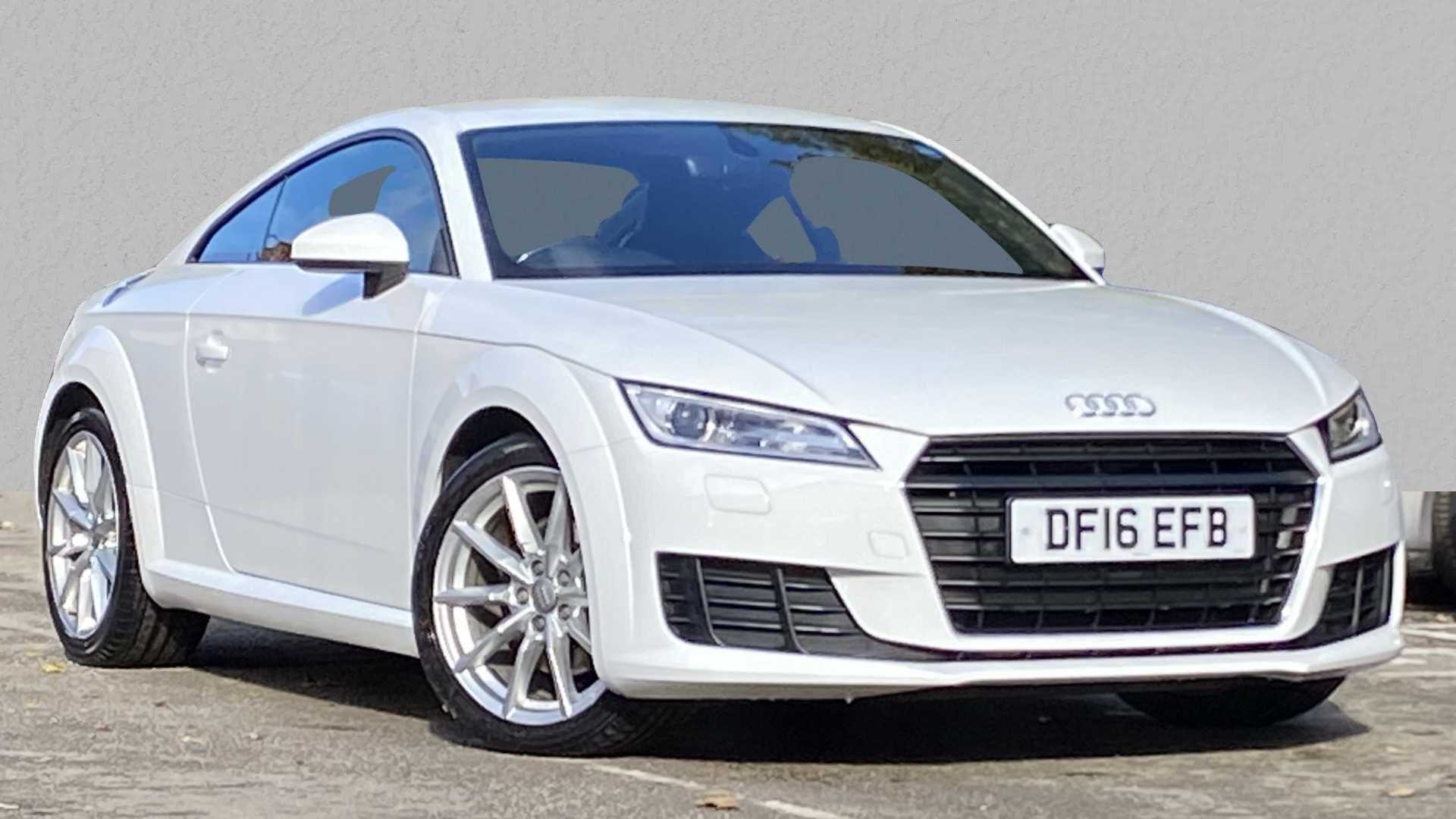 Main listing image - Audi TT