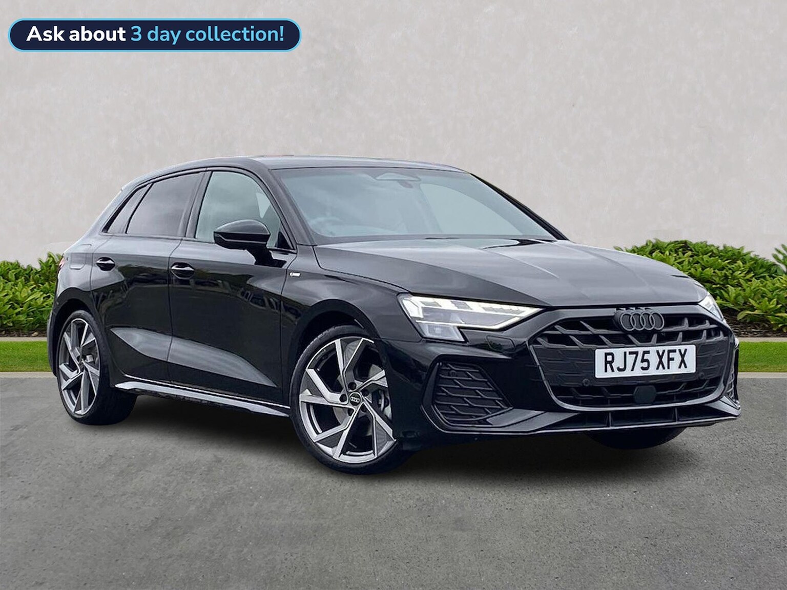 Main listing image - Audi A3