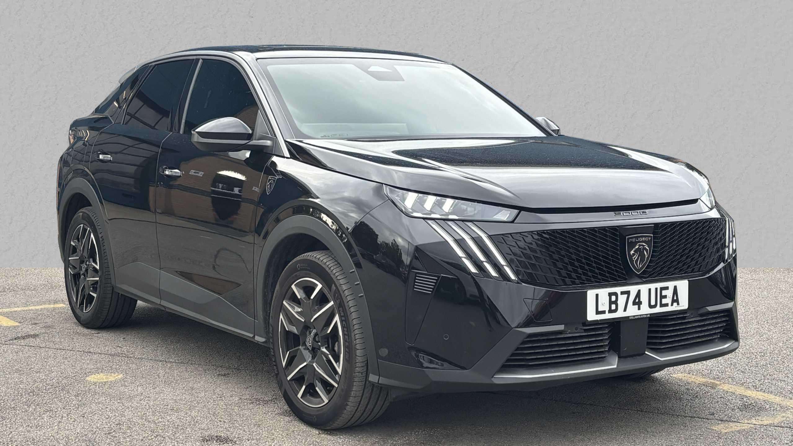 Main listing image - Peugeot 3008